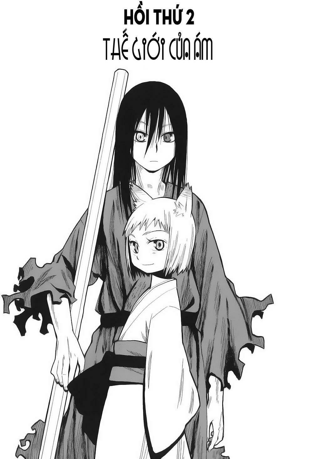 Sengoku Youko Chapter 2 - Trang 2