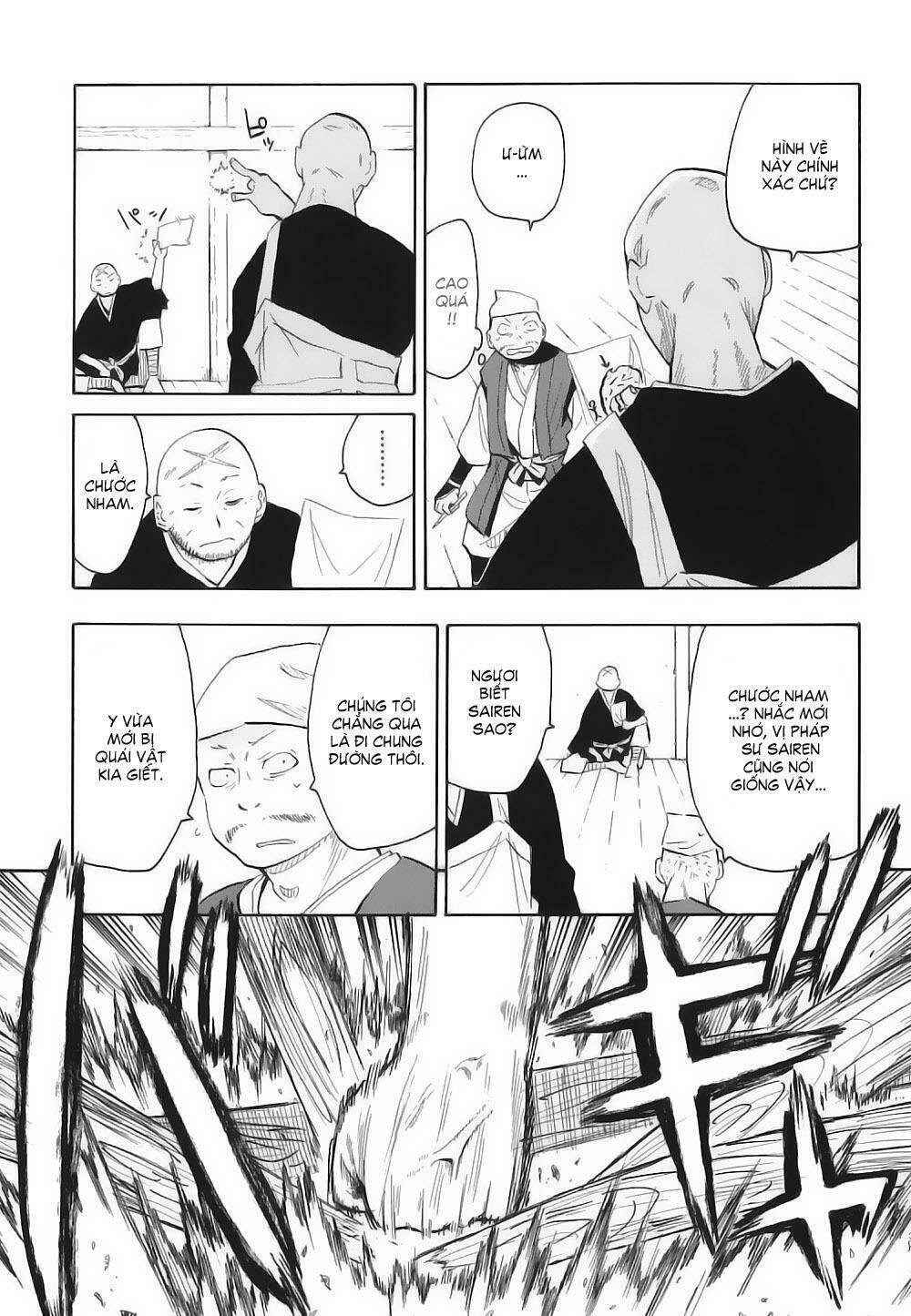 Sengoku Youko Chapter 2 - Trang 2