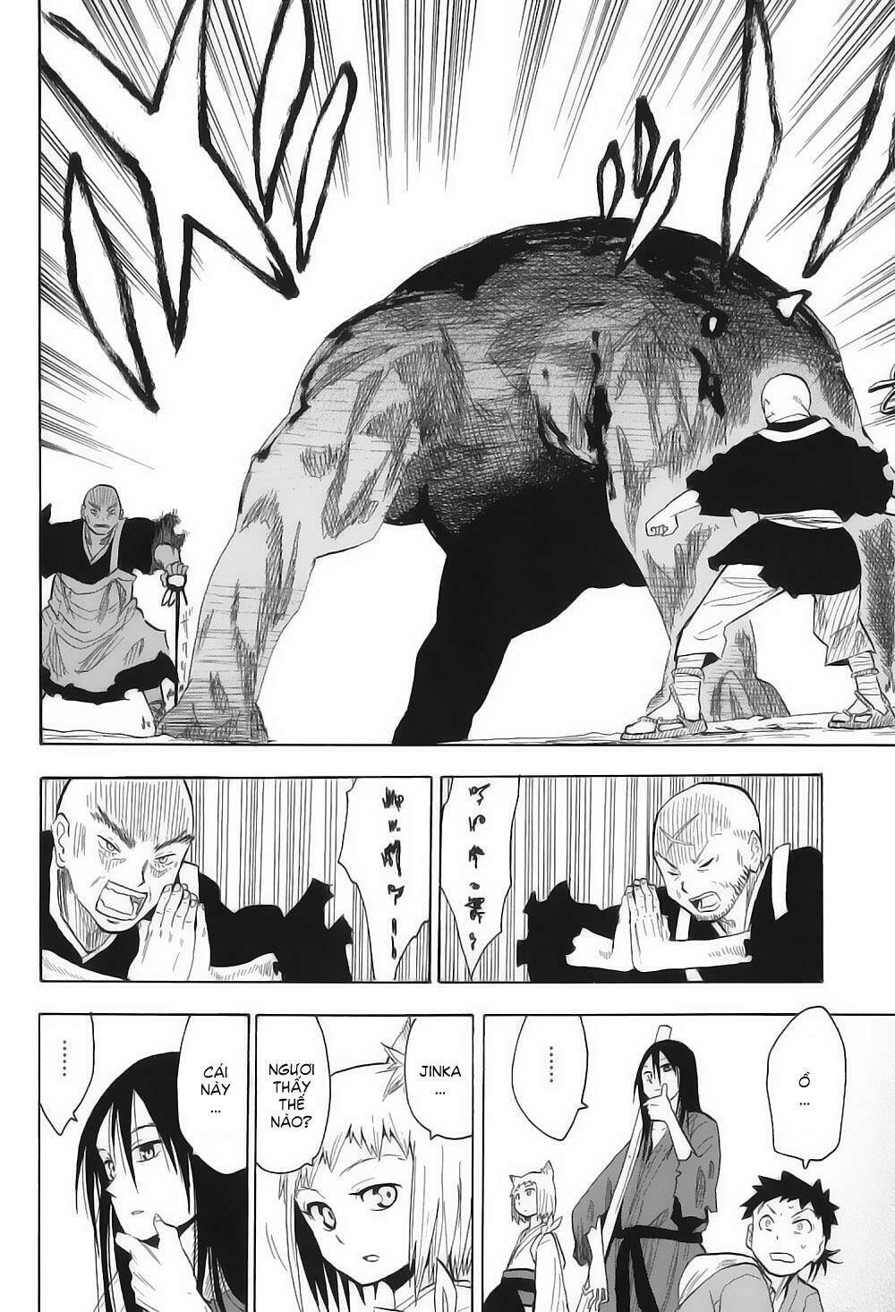 Sengoku Youko Chapter 2 - Trang 2