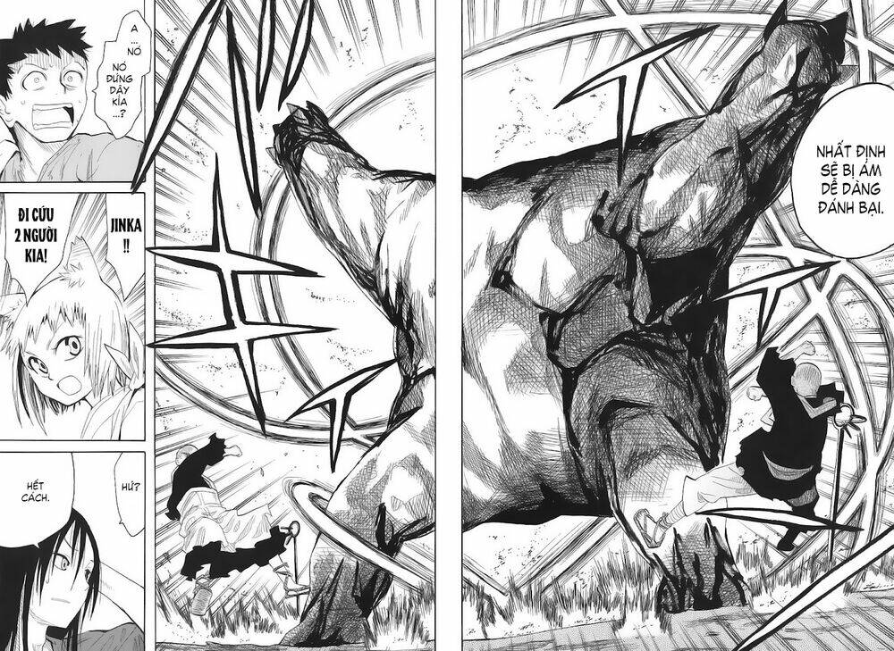 Sengoku Youko Chapter 2 - Trang 2