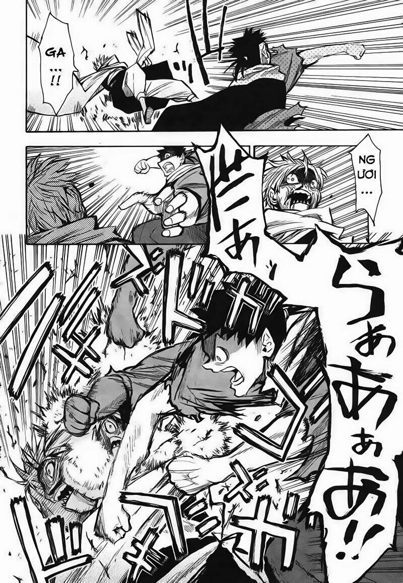 Sengoku Youko Chapter 20 - Trang 2