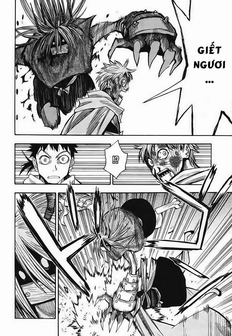 Sengoku Youko Chapter 20 - Trang 2