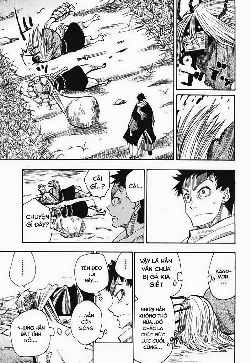 Sengoku Youko Chapter 20 - Trang 2