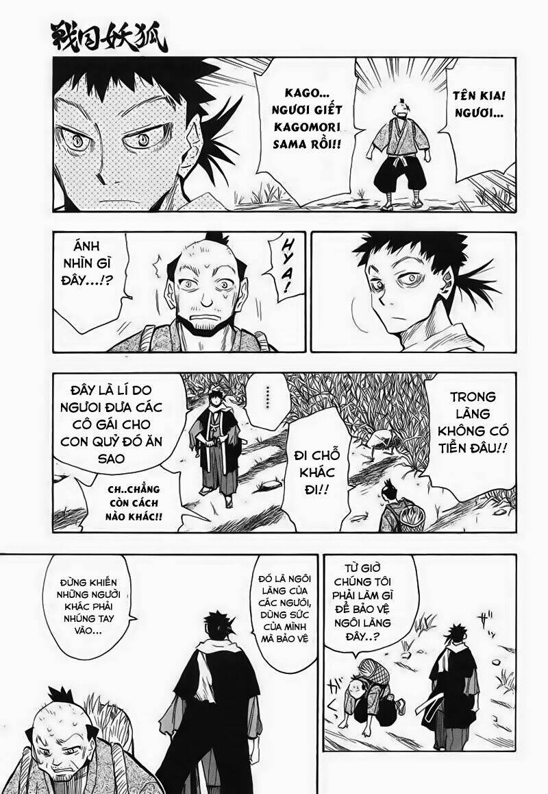 Sengoku Youko Chapter 20 - Trang 2