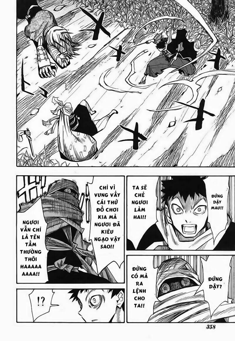 Sengoku Youko Chapter 20 - Trang 2