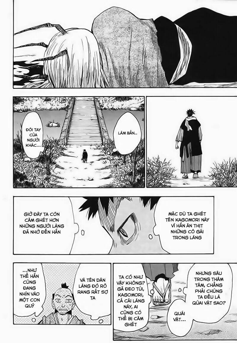 Sengoku Youko Chapter 20 - Trang 2