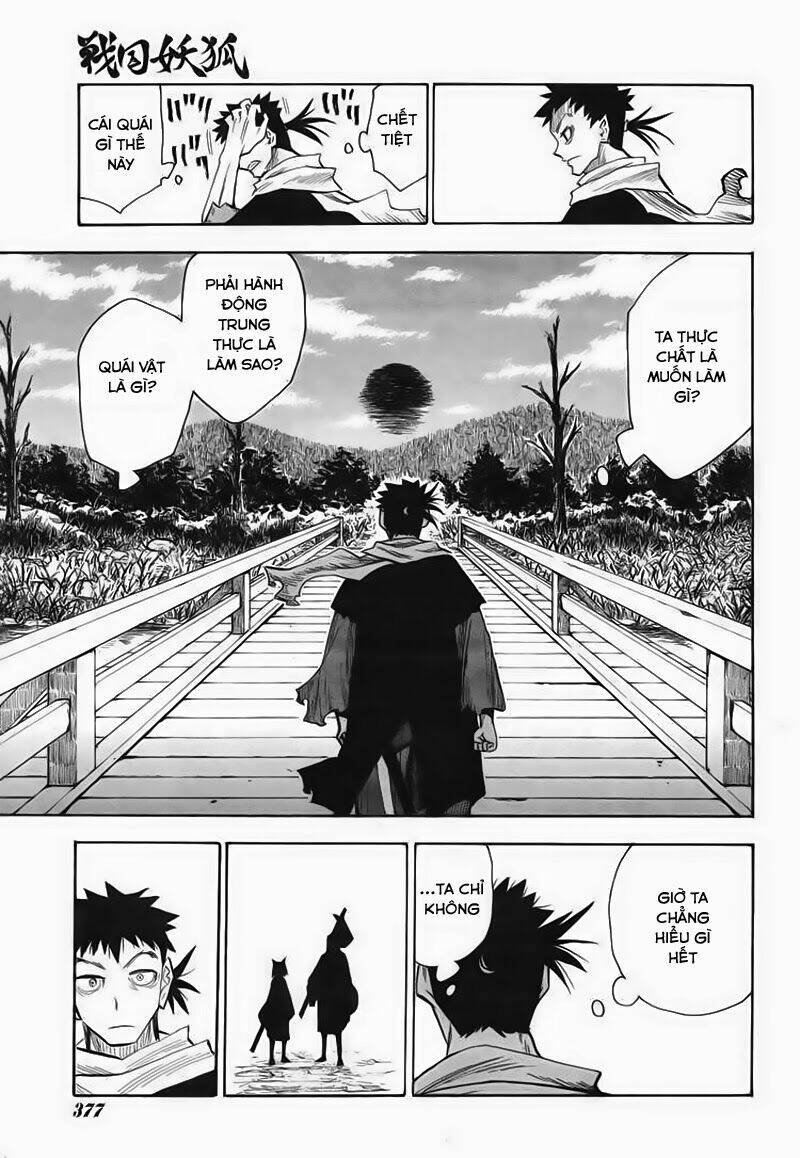 Sengoku Youko Chapter 20 - Trang 2