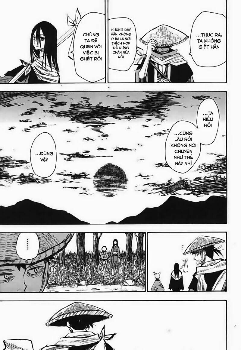 Sengoku Youko Chapter 20 - Trang 2