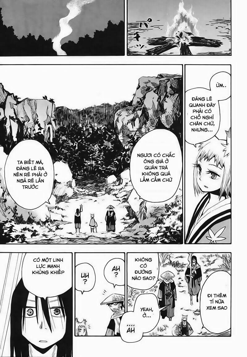 Sengoku Youko Chapter 20 - Trang 2