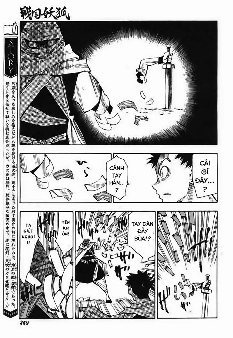 Sengoku Youko Chapter 20 - Trang 2