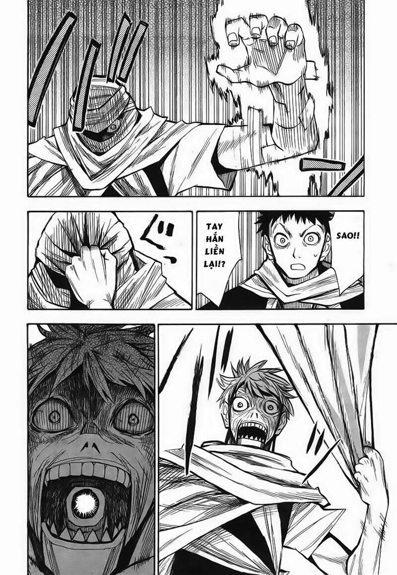 Sengoku Youko Chapter 20 - Trang 2