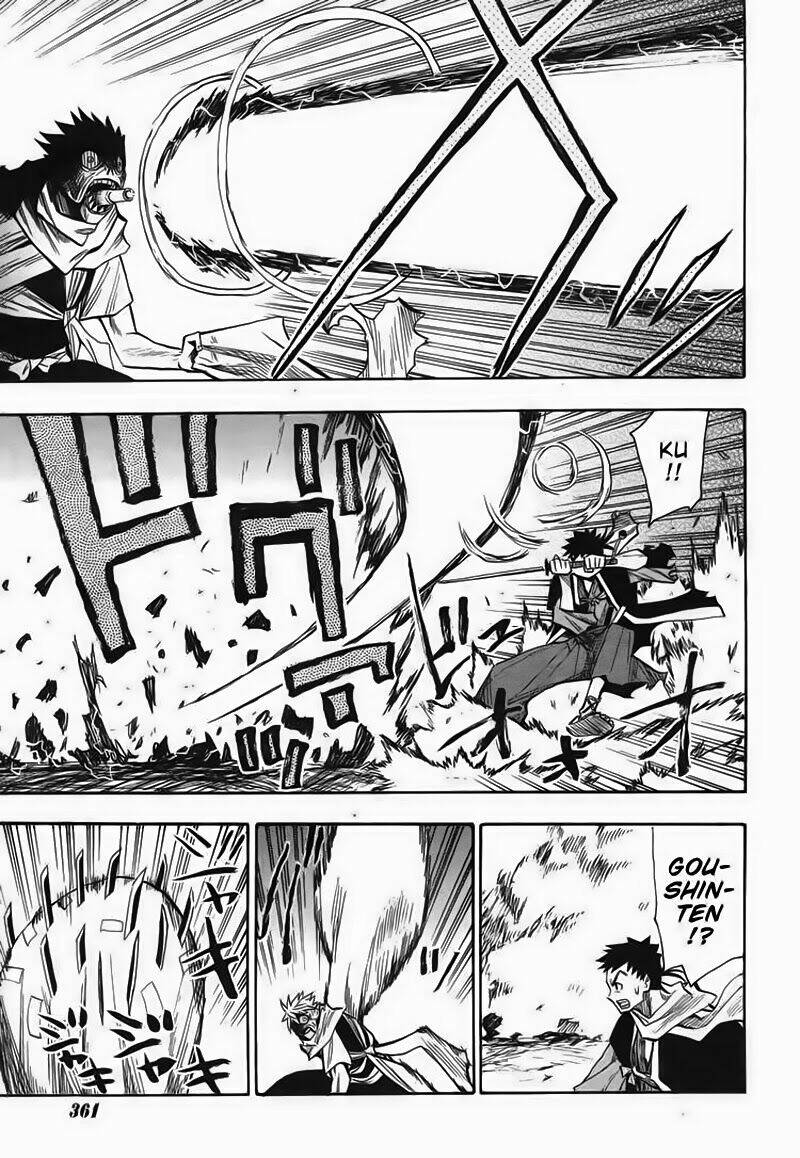 Sengoku Youko Chapter 20 - Trang 2