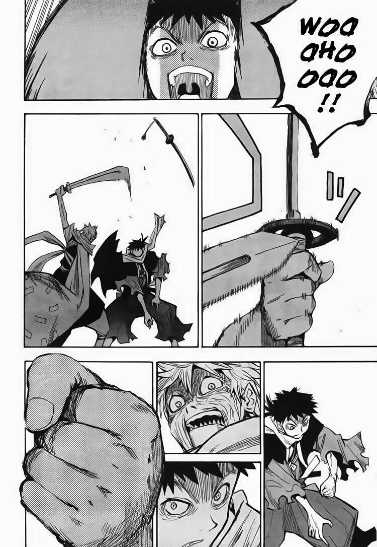 Sengoku Youko Chapter 20 - Trang 2