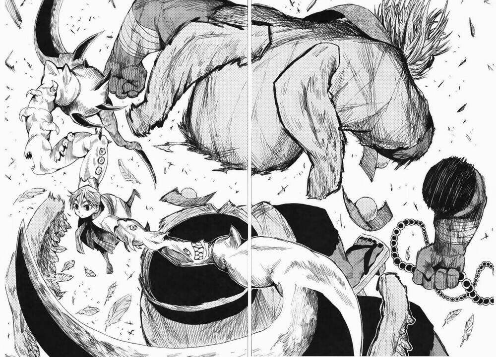 Sengoku Youko Chapter 21 - Trang 2