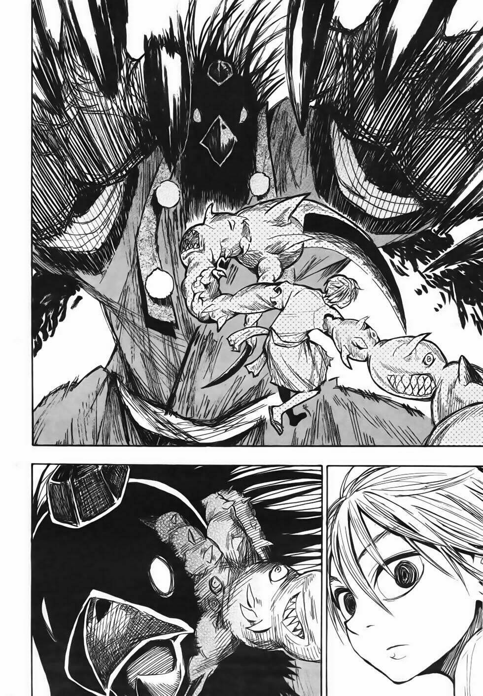 Sengoku Youko Chapter 21 - Trang 2