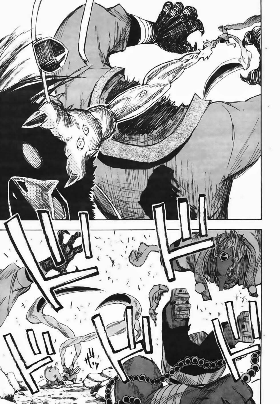 Sengoku Youko Chapter 21 - Trang 2