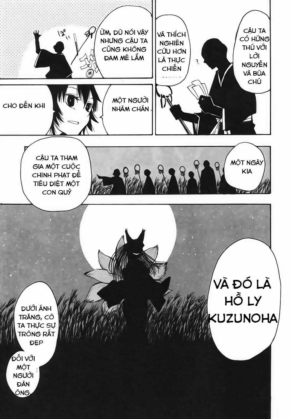 Sengoku Youko Chapter 21 - Trang 2