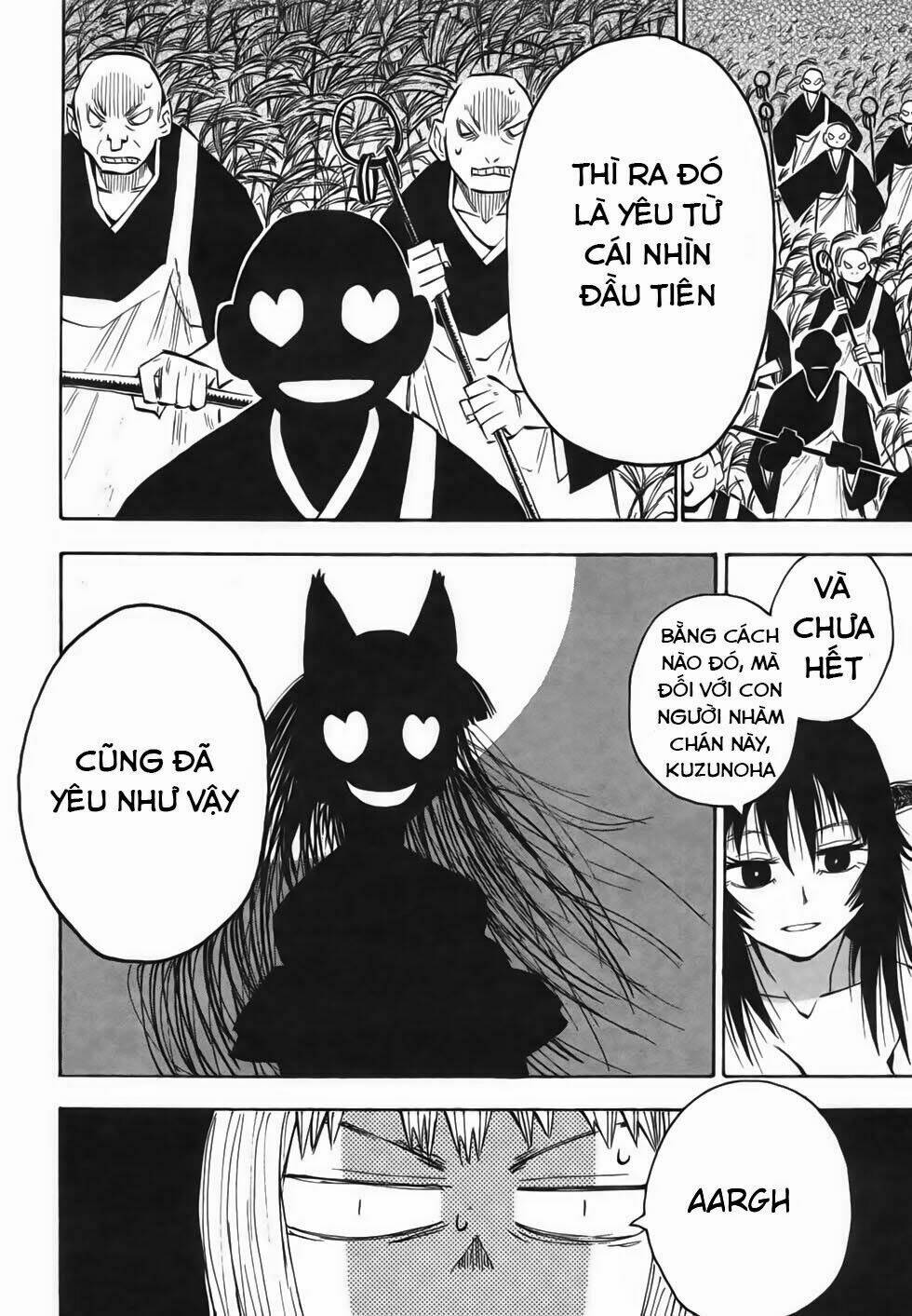 Sengoku Youko Chapter 21 - Trang 2