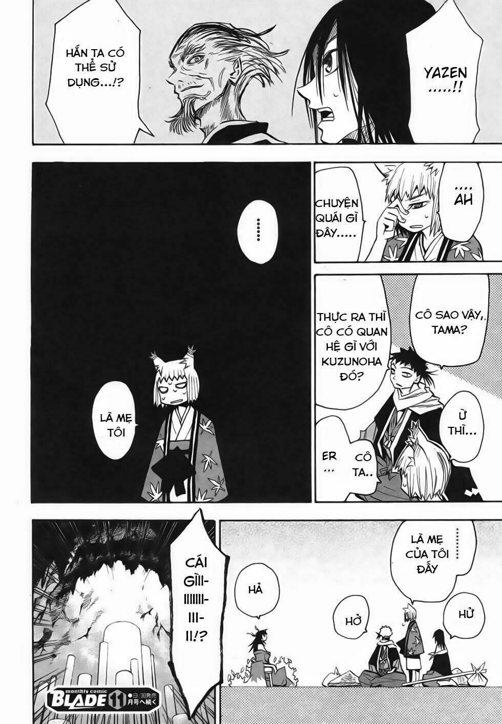 Sengoku Youko Chapter 21 - Trang 2