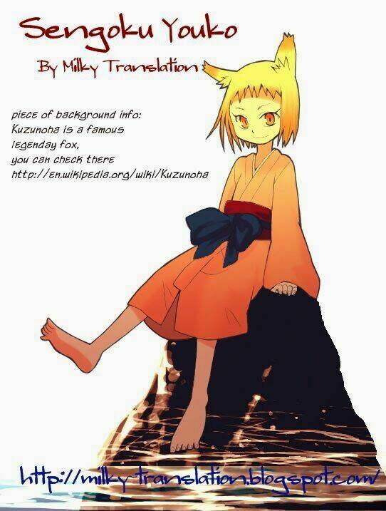 Sengoku Youko Chapter 21 - Trang 2