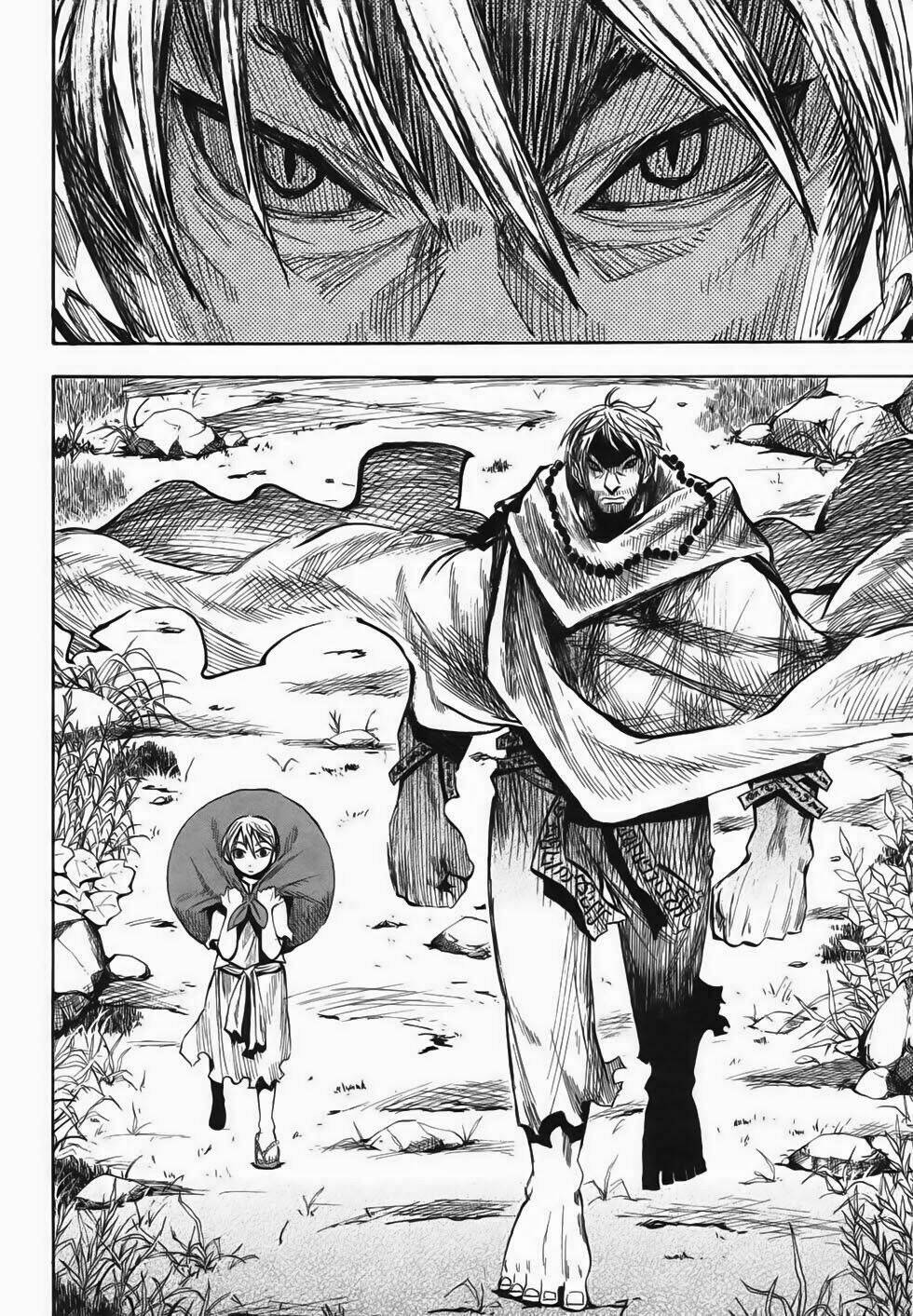 Sengoku Youko Chapter 21 - Trang 2