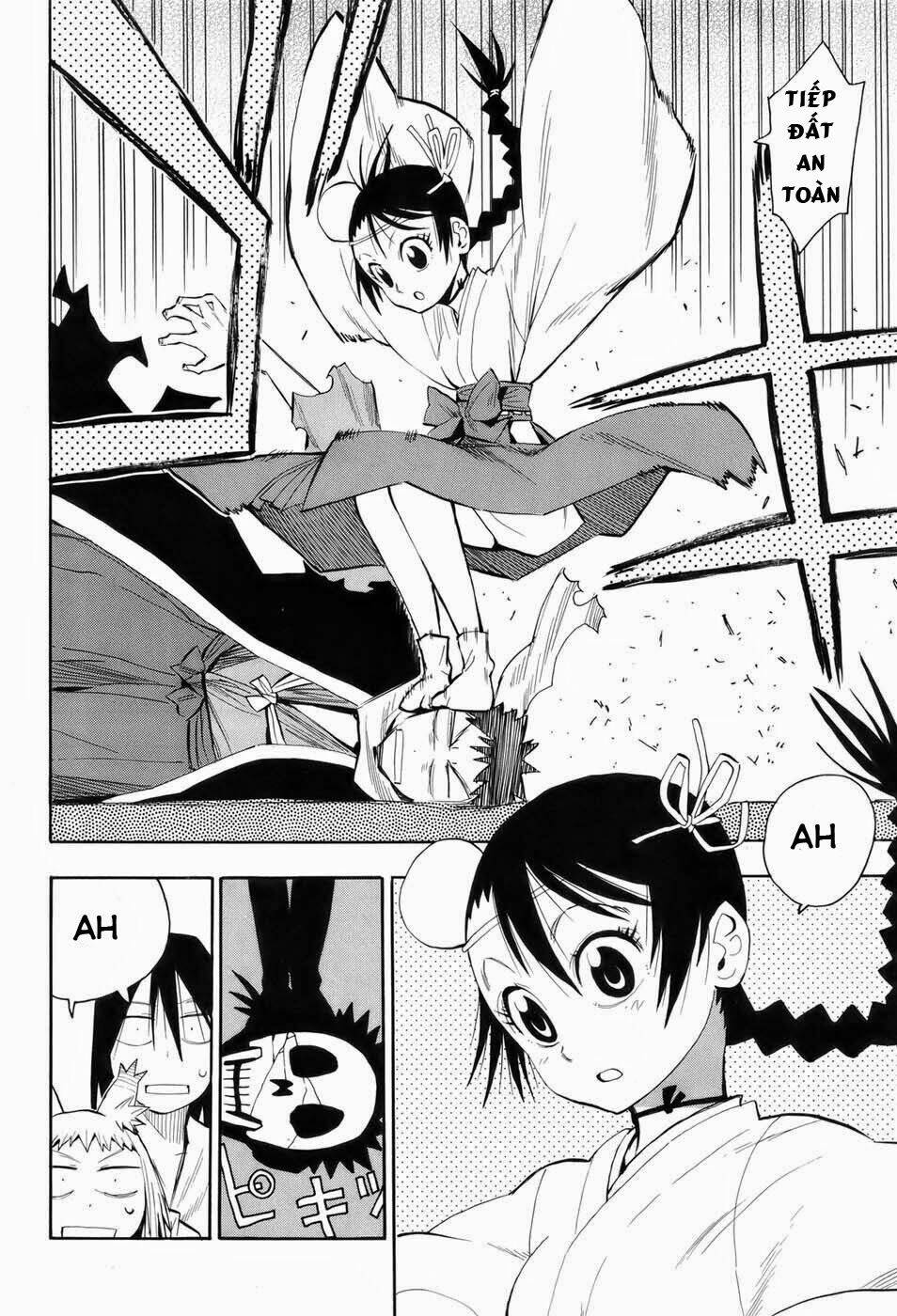 Sengoku Youko Chapter 22 - Trang 2