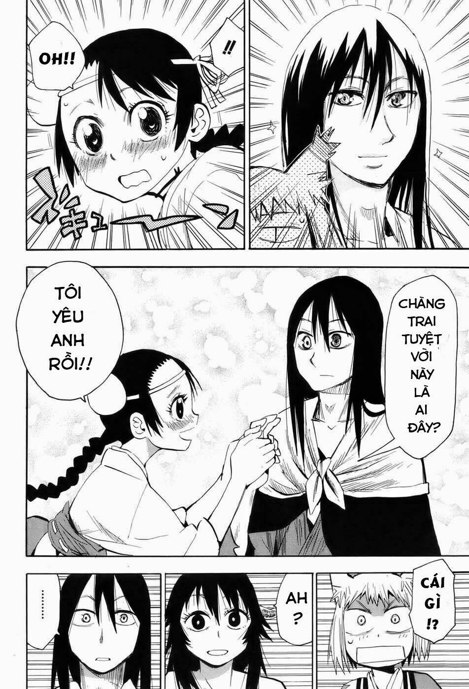 Sengoku Youko Chapter 22 - Trang 2