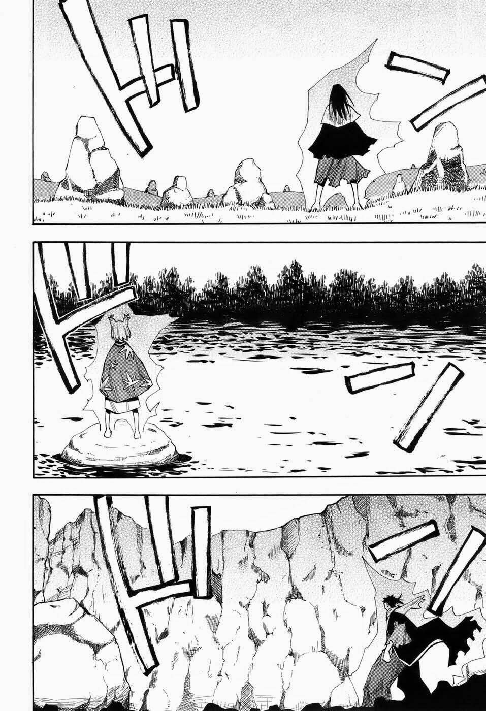 Sengoku Youko Chapter 22 - Trang 2