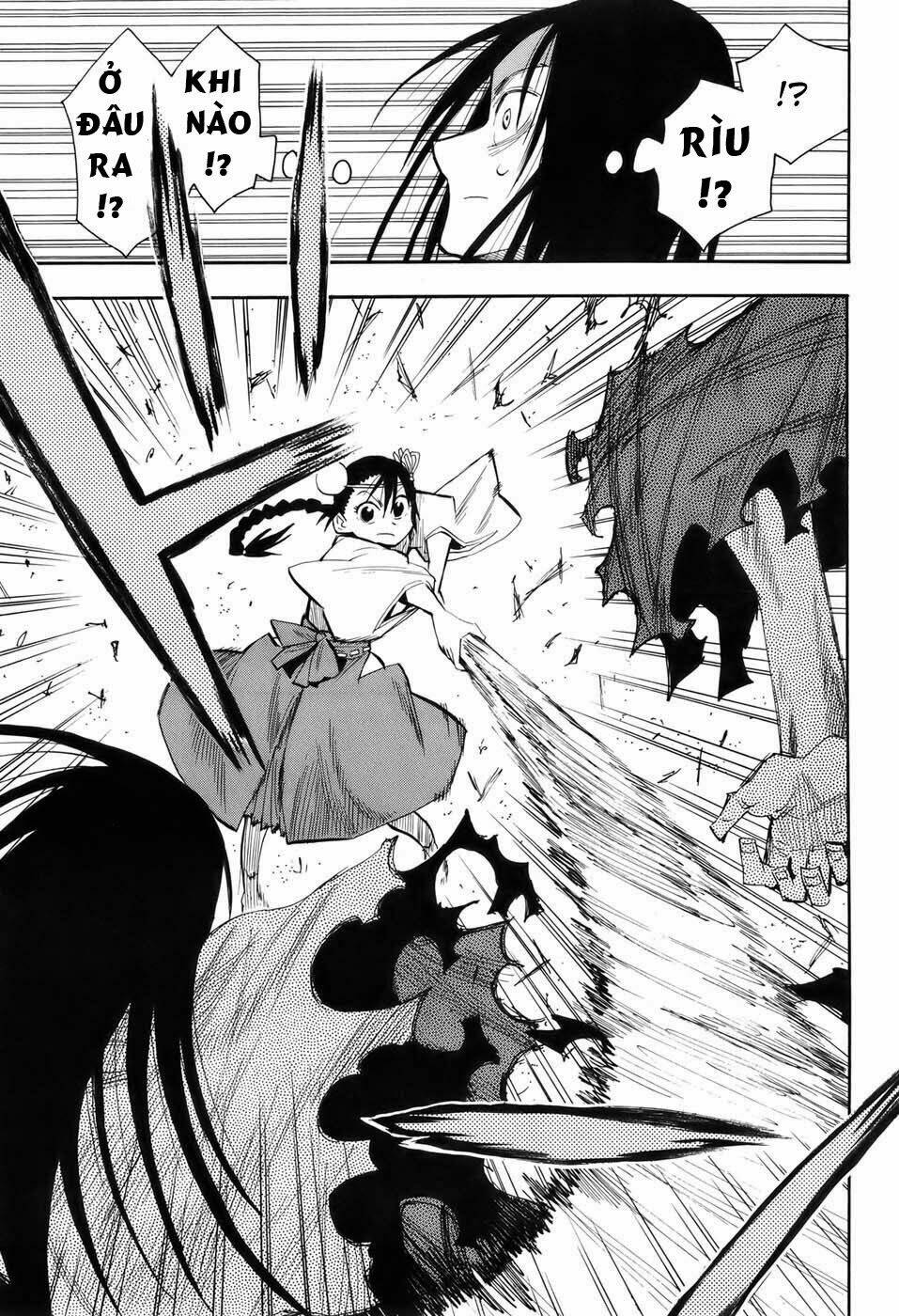 Sengoku Youko Chapter 22 - Trang 2