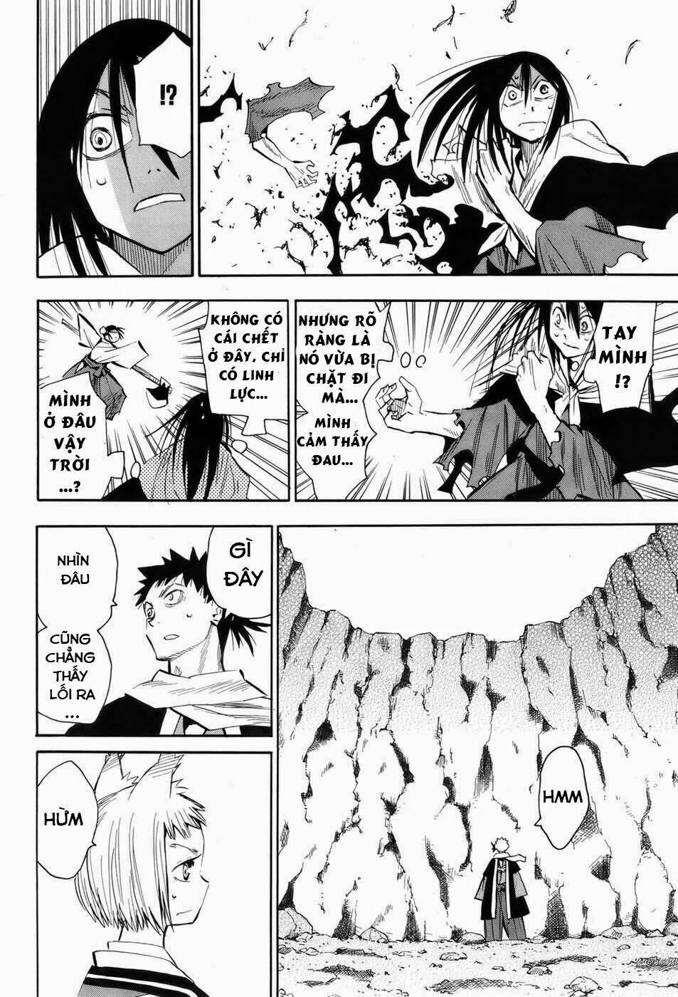 Sengoku Youko Chapter 22 - Trang 2