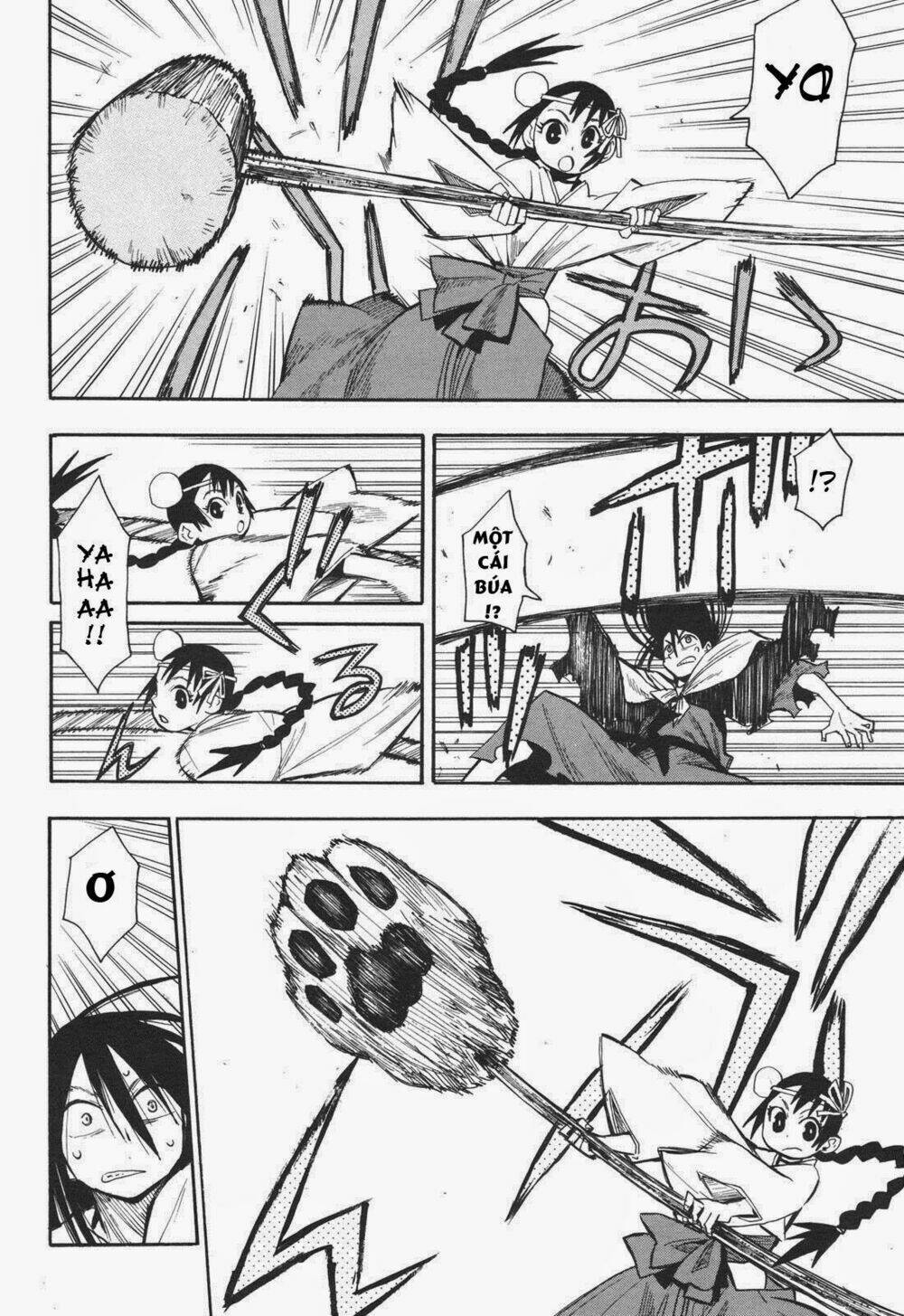 Sengoku Youko Chapter 23 - Trang 2