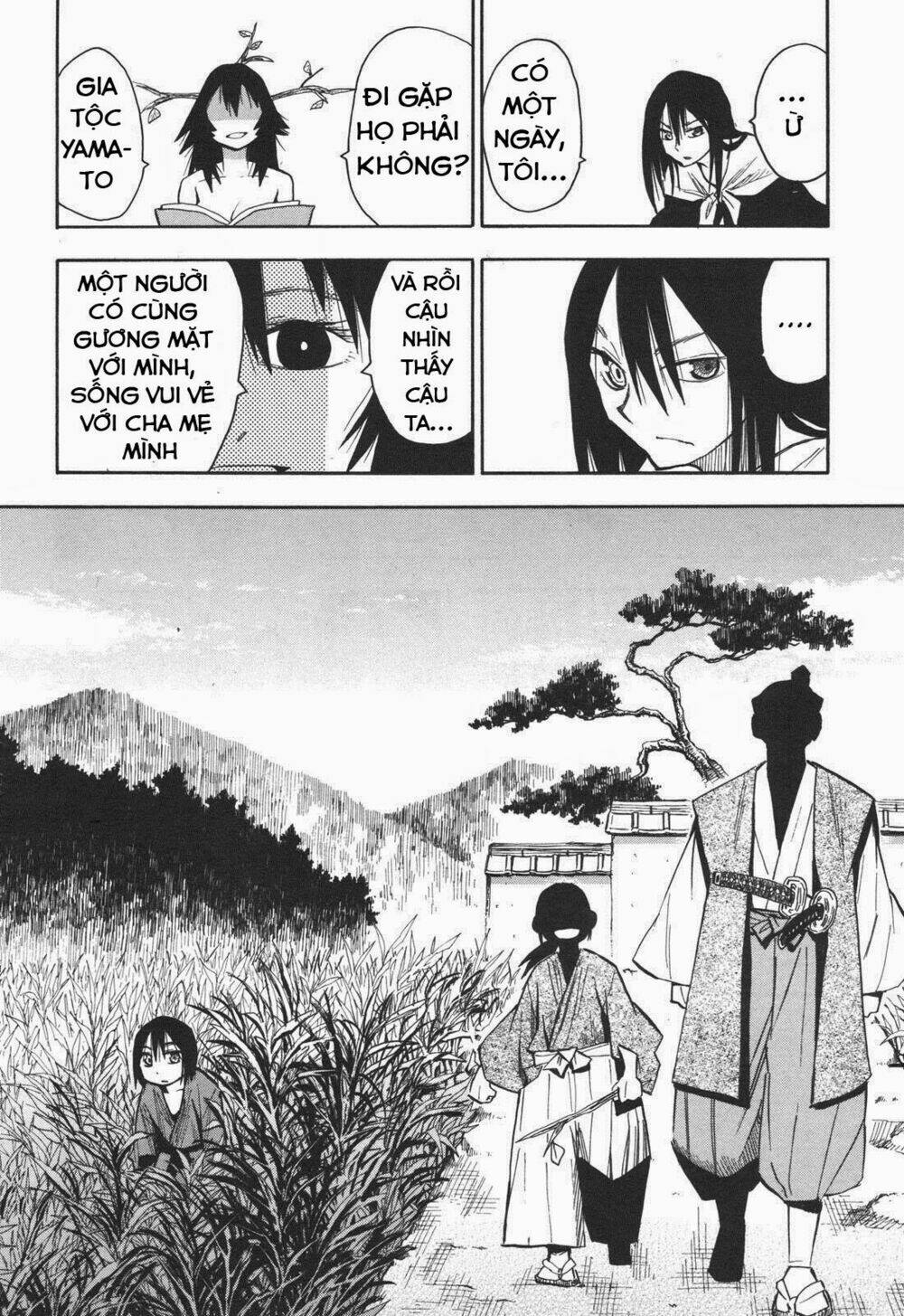 Sengoku Youko Chapter 23 - Trang 2