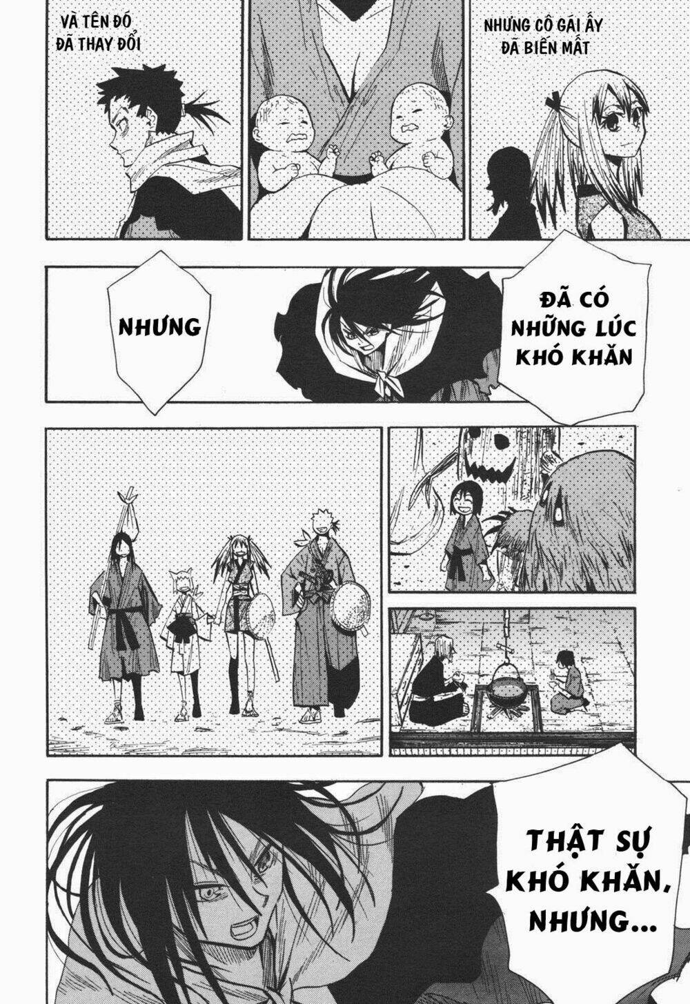 Sengoku Youko Chapter 23 - Trang 2