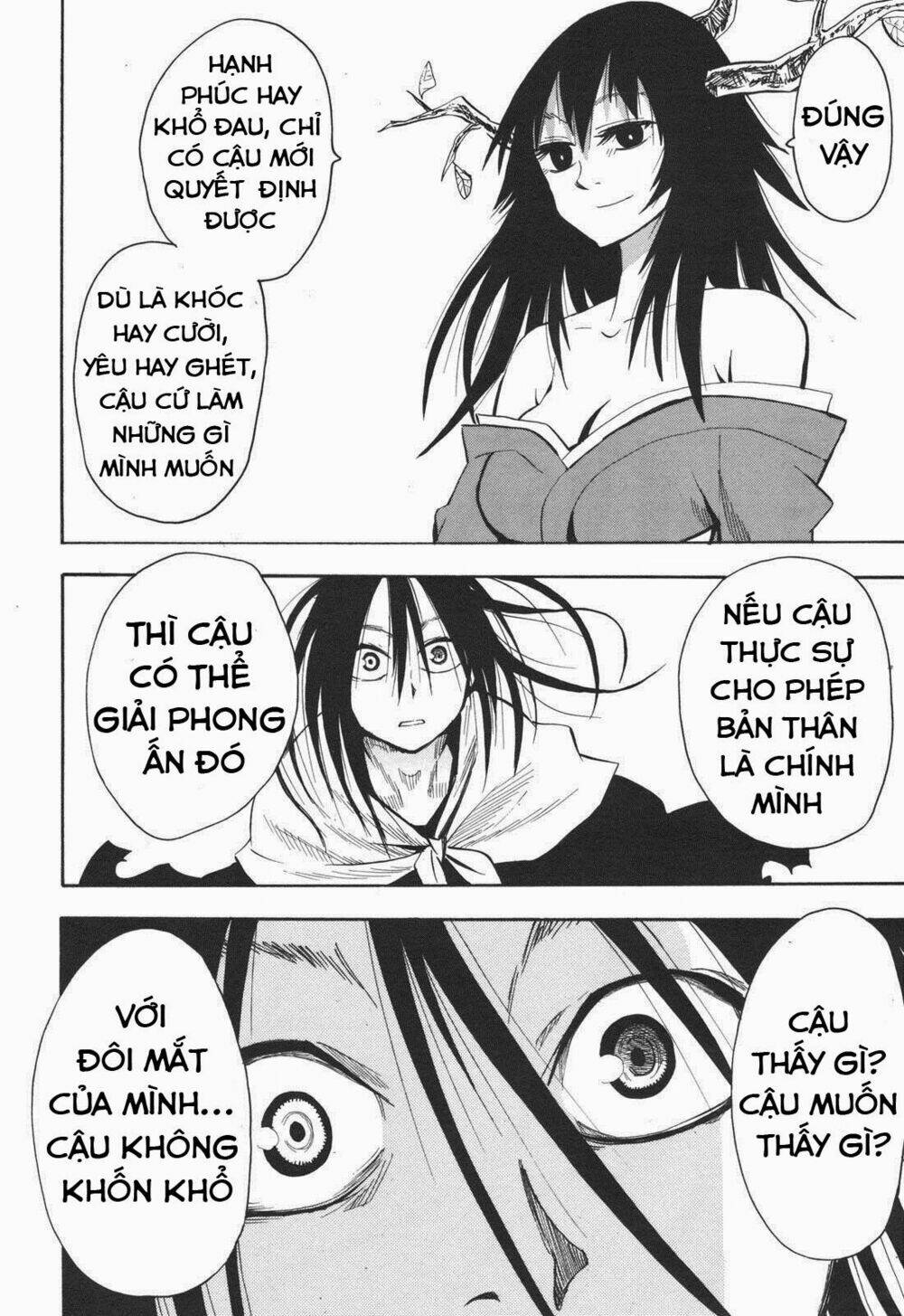 Sengoku Youko Chapter 23 - Trang 2