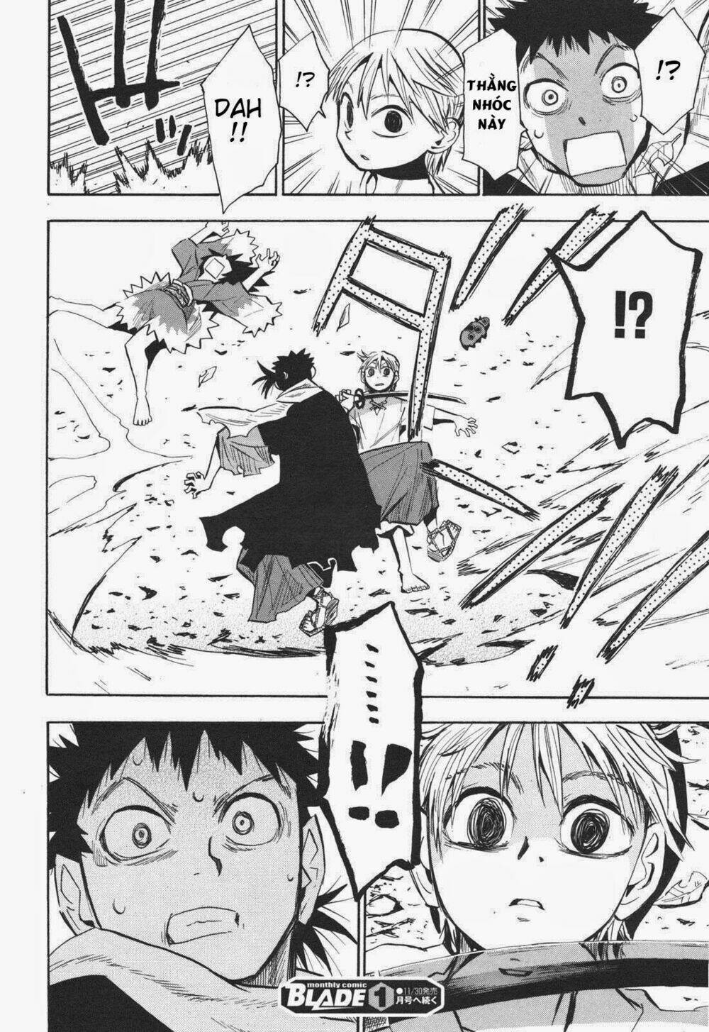 Sengoku Youko Chapter 23 - Trang 2