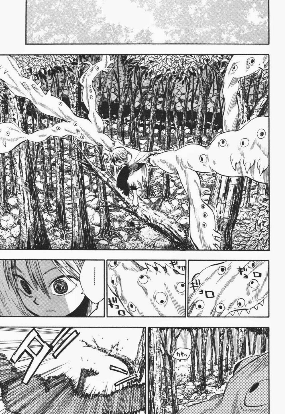 Sengoku Youko Chapter 23 - Trang 2