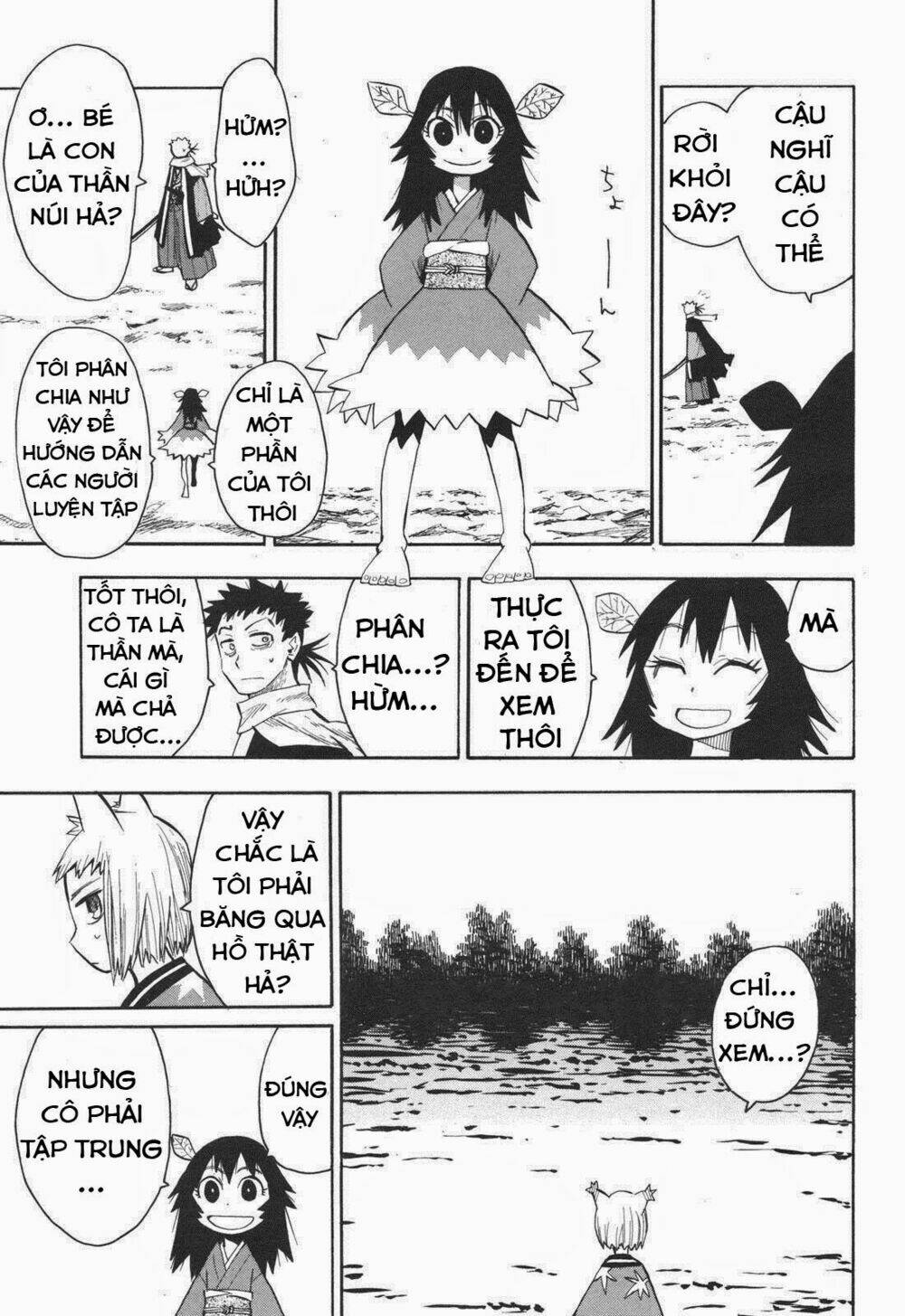 Sengoku Youko Chapter 23 - Trang 2