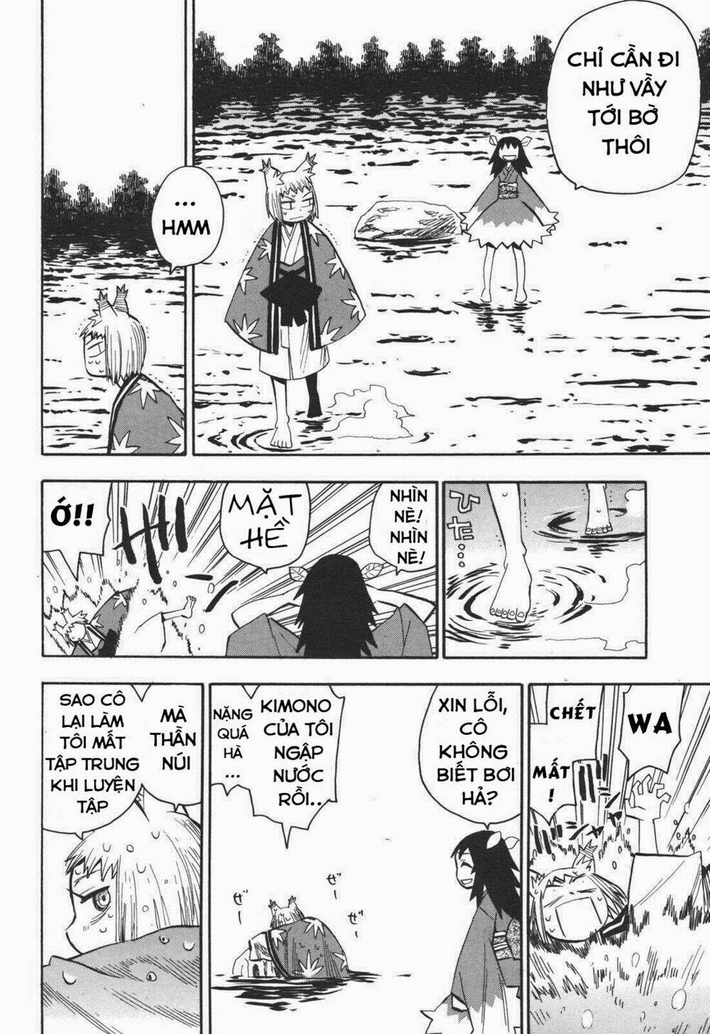 Sengoku Youko Chapter 23 - Trang 2