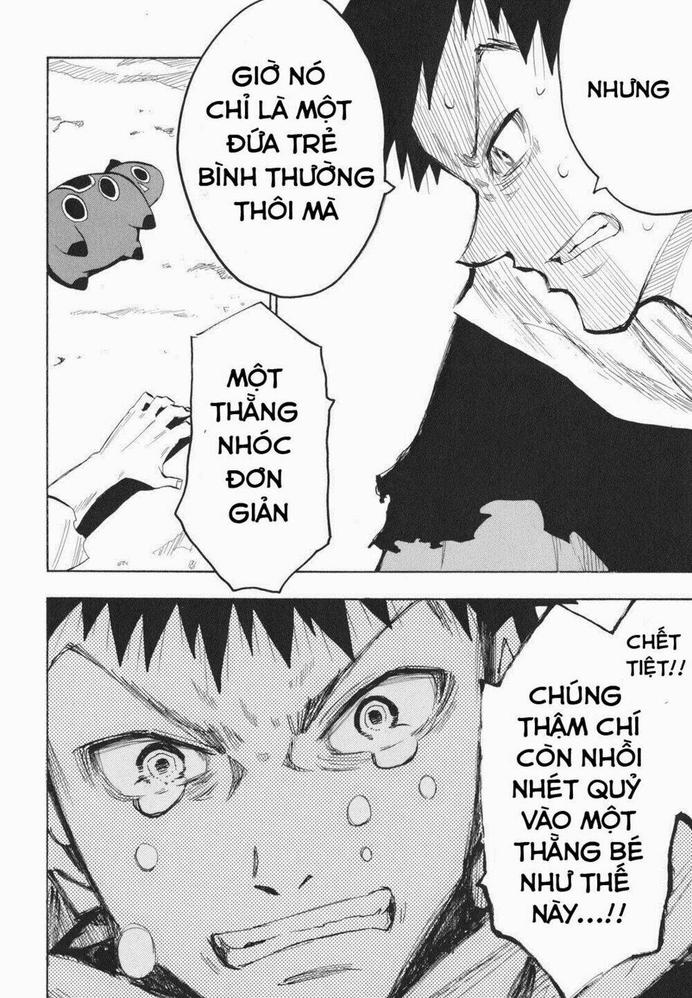 Sengoku Youko Chapter 24 - Trang 2