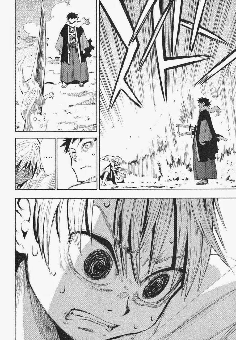 Sengoku Youko Chapter 24 - Trang 2