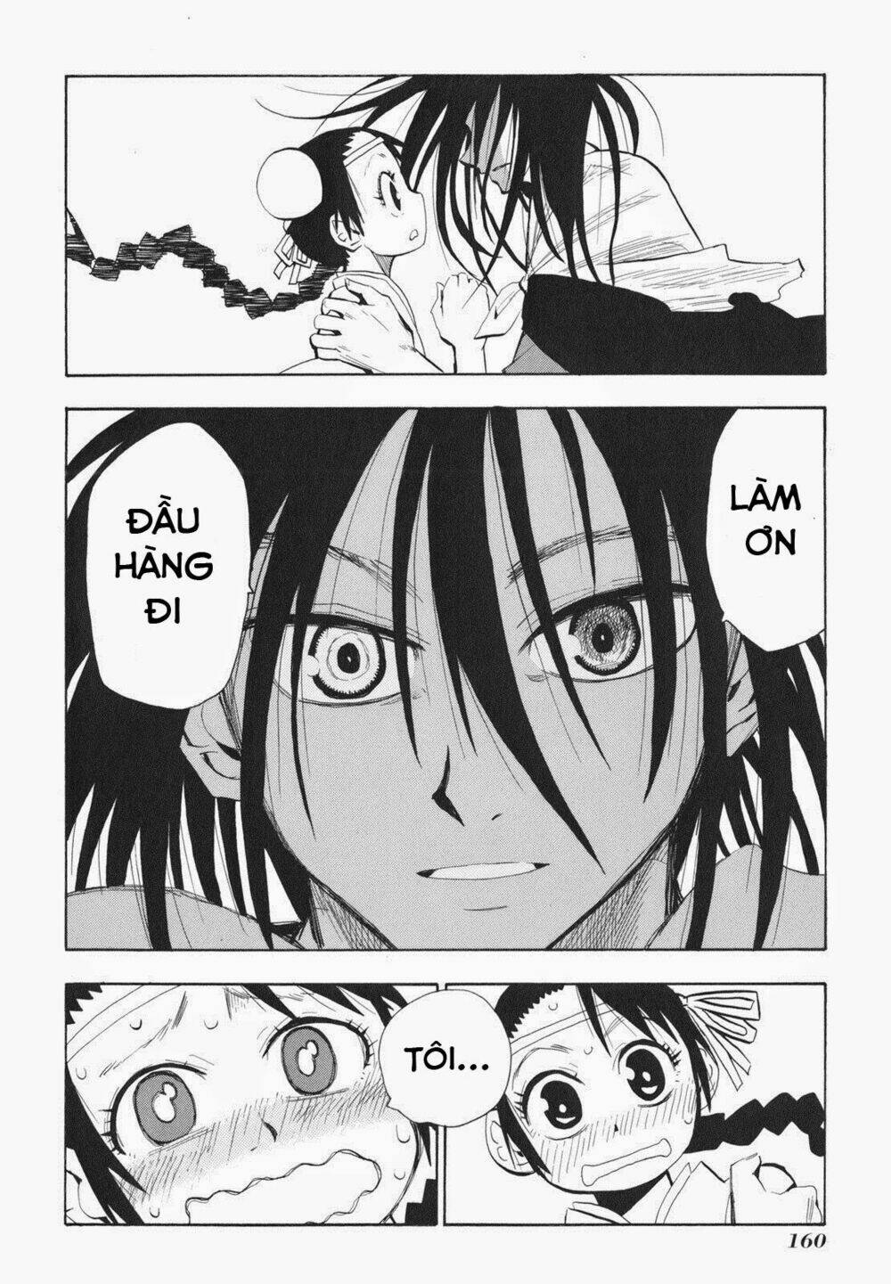 Sengoku Youko Chapter 24 - Trang 2