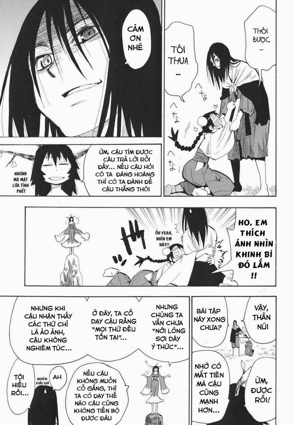 Sengoku Youko Chapter 24 - Trang 2