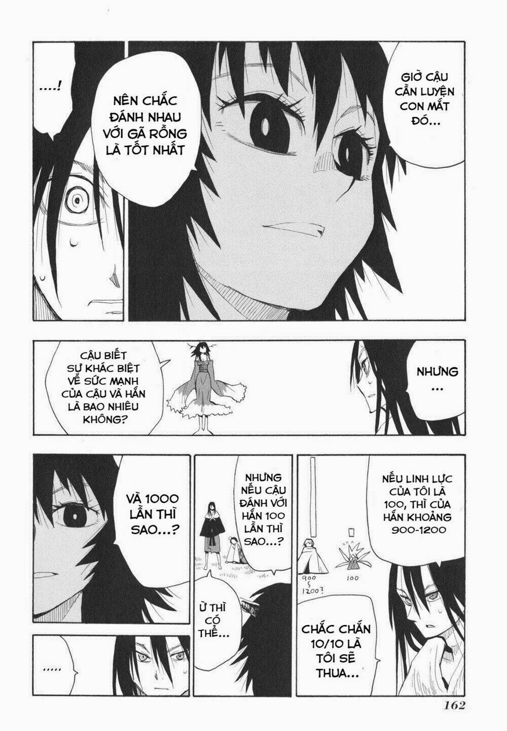 Sengoku Youko Chapter 24 - Trang 2