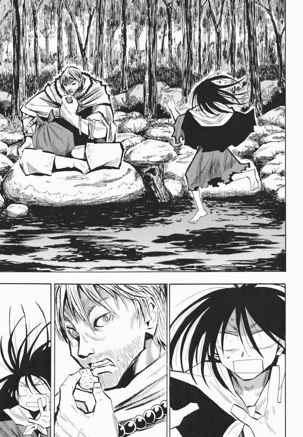 Sengoku Youko Chapter 24 - Trang 2