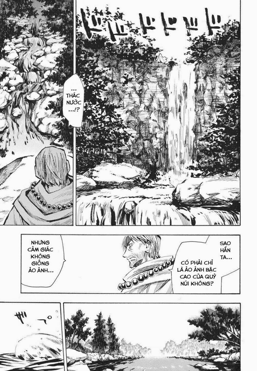 Sengoku Youko Chapter 24 - Trang 2