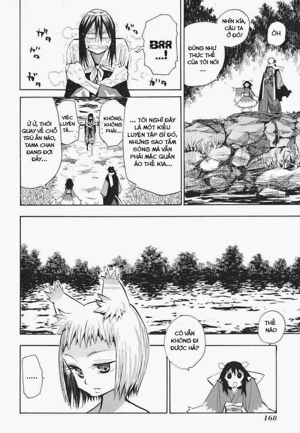 Sengoku Youko Chapter 24 - Trang 2
