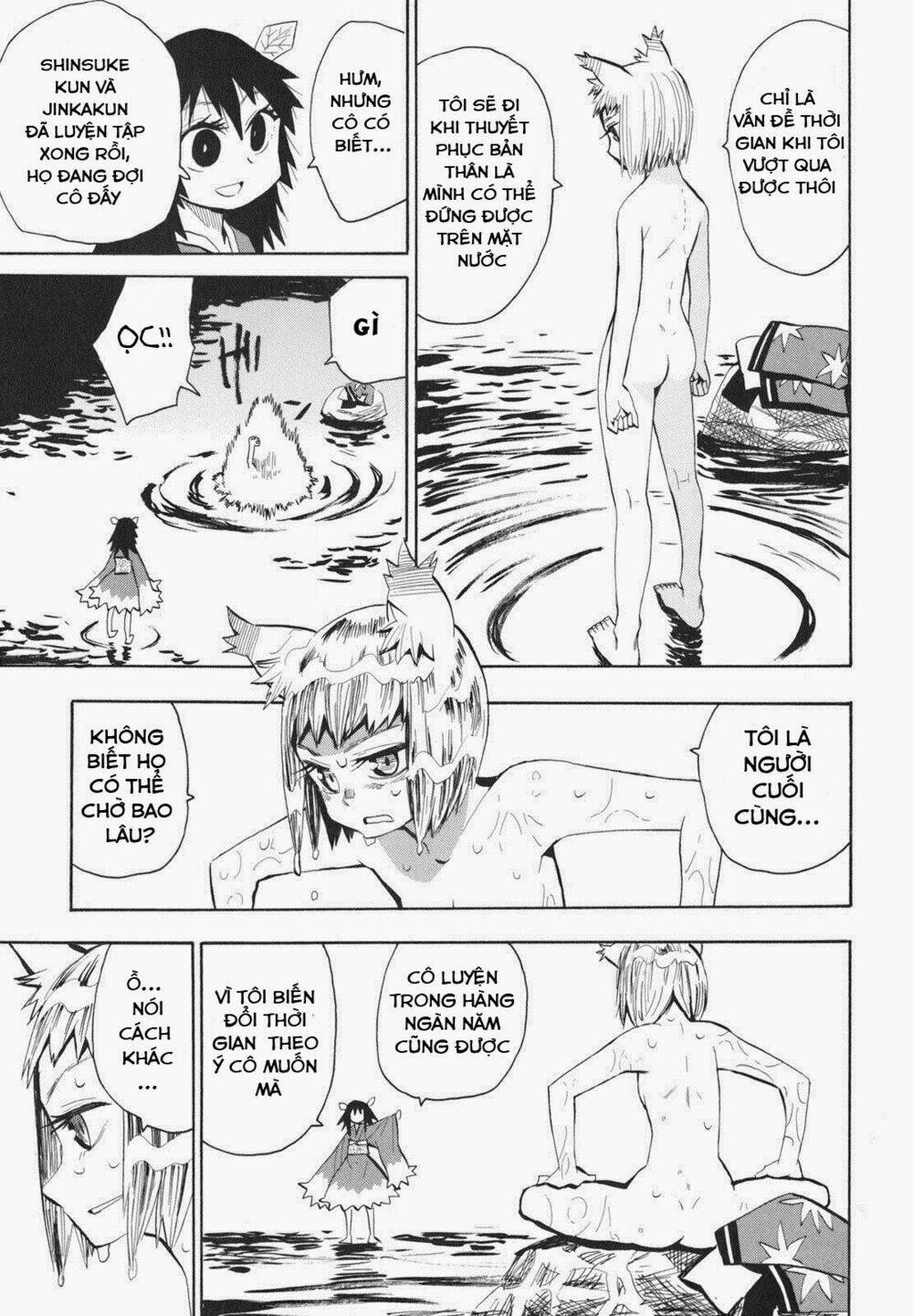 Sengoku Youko Chapter 24 - Trang 2