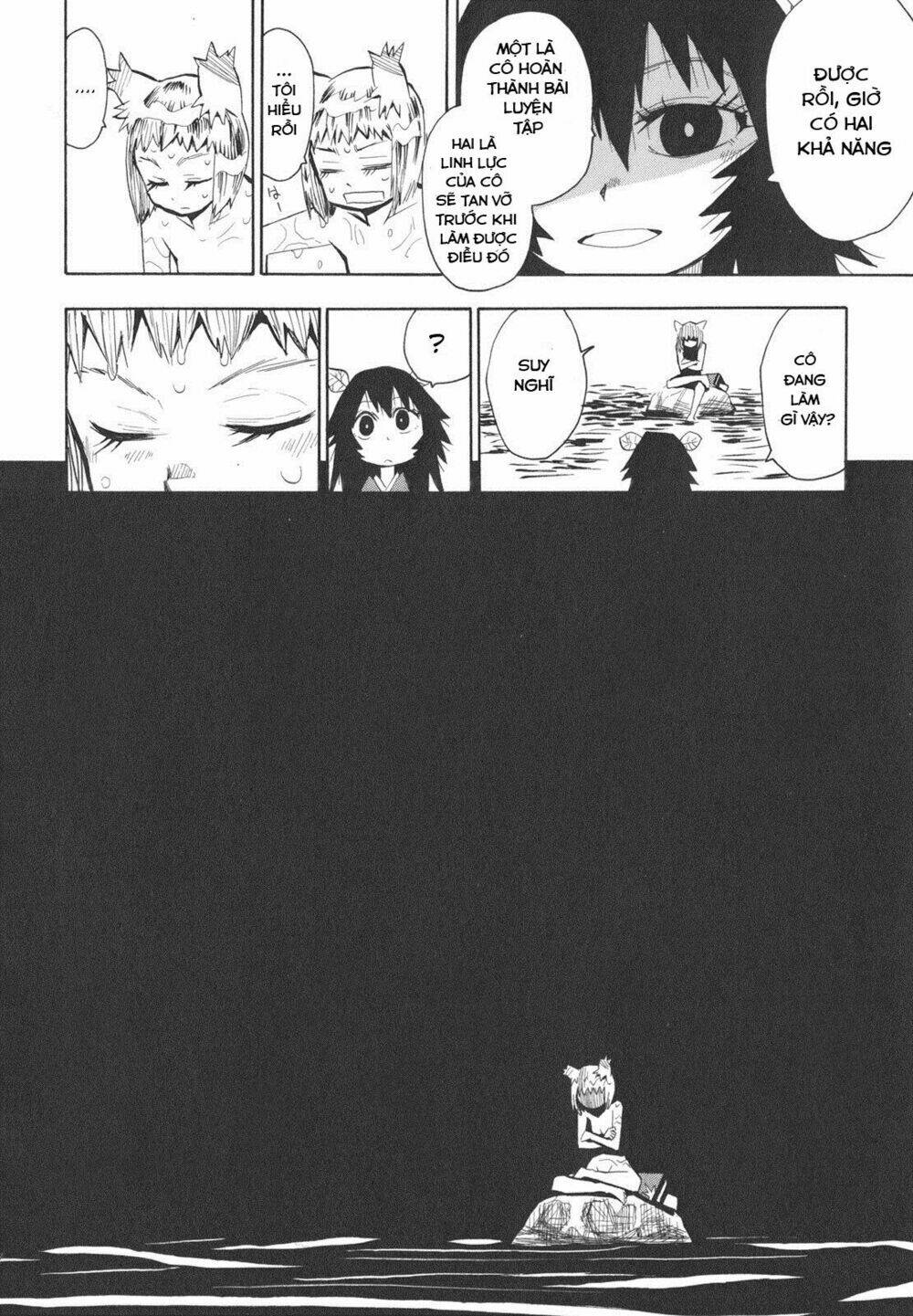 Sengoku Youko Chapter 24 - Trang 2