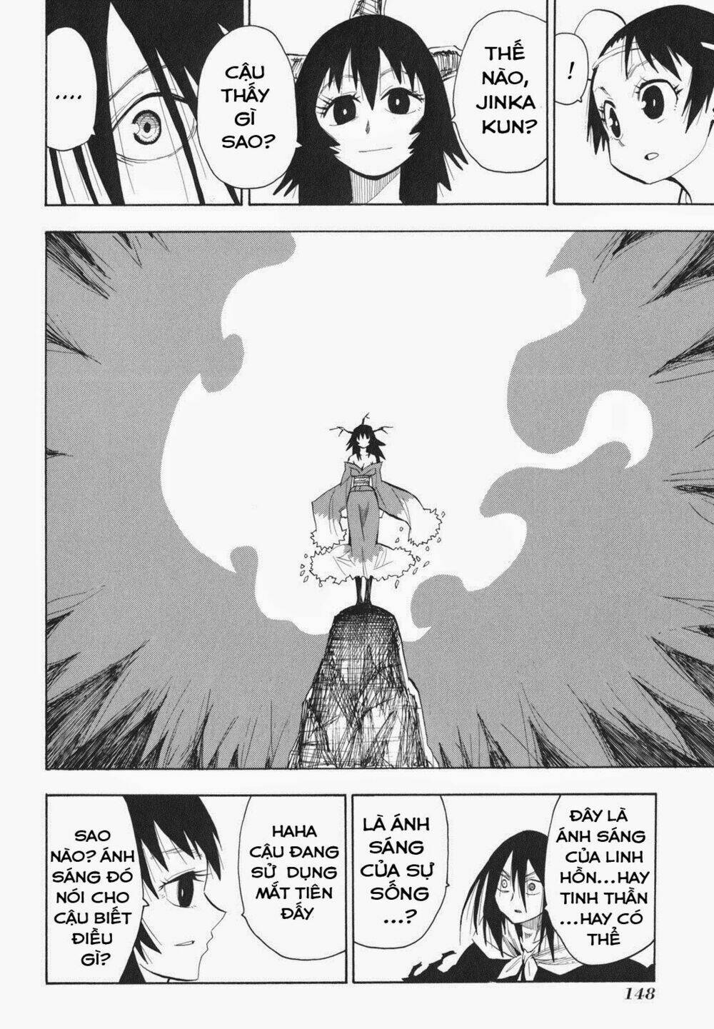 Sengoku Youko Chapter 24 - Trang 2