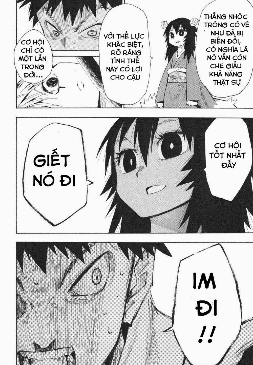 Sengoku Youko Chapter 24 - Trang 2